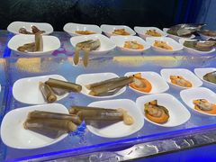 -曼格活海鲜·牛排自助(光明蓝鲸店)