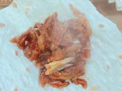 京酱肉丝-十二道丰味·徐州土菜·烧烤(何山路店)