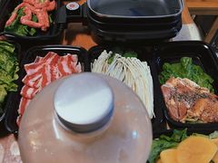 -玄希浪漫厨房·韩料烤肉(湖滨银泰in77店)