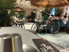 -6号瓦房露营烤场