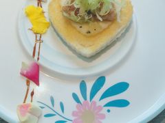 -蜜桃花开·中西融合菜E&W(南长街店)