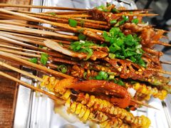-86烧烤 | 江湖菜(石人总店)