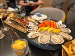 -斯普汇生蚝牛排馆(中骏世界城店)