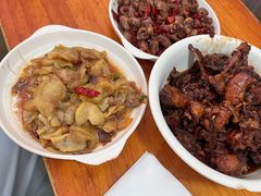 -如意香辣鸡架(总店)