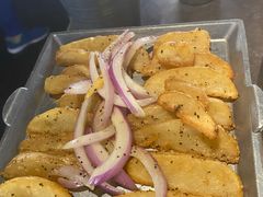 -很久以前羊肉串(南京路第一百货店)
