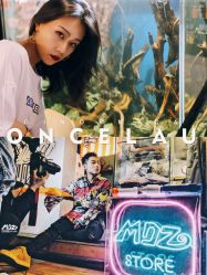 -MDZ STORE·TATTOO·耳饰
