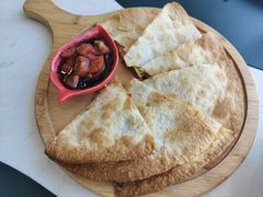 墨西哥芝士肉饼-ins森林童话餐厅coffee&bistro