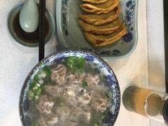 -老新隆牛肉锅贴(新街口店)