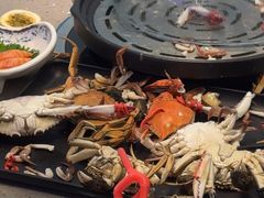 -乔哥铭洋海鲜自助(皇城恒隆广场店)