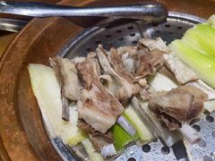 蒙料一八手把肉-蒙料·手把肉(望京店)