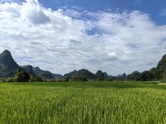 -靖西鹅泉风景区