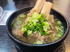 排骨汤(牛肉)-莲洞本家