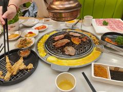 -韩宫宴和牛烤肉(上海金山万达店)