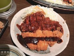 -矢场猪(名古屋站名铁店)