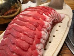 -额尔敦传统涮(公园西路店)