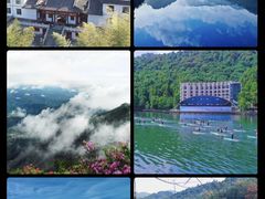 -江西阳明山国家森林公园