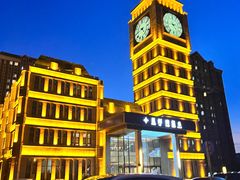 -星河湾温泉洗浴酒店