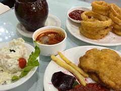 -金环西餐厅
