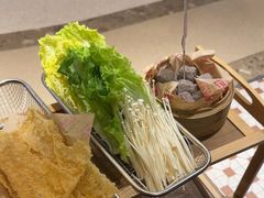 -沙胆彪炭炉牛杂煲(上海日月光广场店)