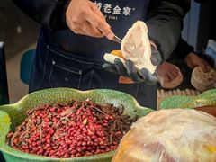 -老金家蛋菜夹馍(西安总店)