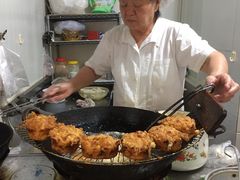 油墩子-阿婆油墩子(五里桥路188弄小区店)