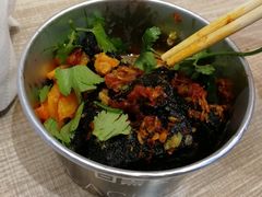 -自黑豆夫·臭豆腐夹馍(四海唐人街店)