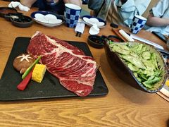 -炎蔵牛舌烤肉