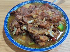 盖饭-东财大盘鸡(黑石礁店)