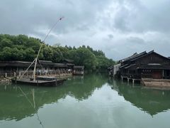 -乌镇东栅景区