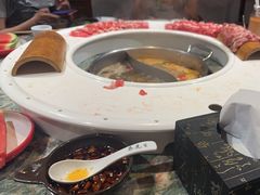 -乔先生涮肉·鲜活牛羊肉火锅(塘沽店)