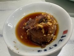 -清真喜兰老丁羊汤特色小吃