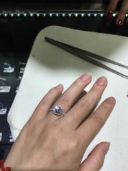 -威德钻石-克拉钻大本营(南京东路店)