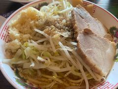 -拉面莊夢語＆中华料理八椿