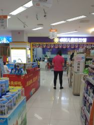 -孩子王(郑州恵济万达店)