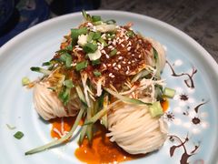 鸡丝凉面-蘇小主(徐州万达店)