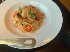 -当米亚诺意大利餐厅(武汉光谷凯悦酒店)