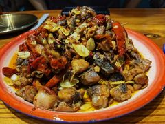 -柴窝堡22号辣子鸡·传承新疆菜