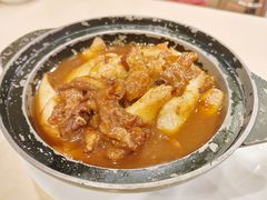 牛腩啫肠煲-玲又珑美食(盘福路店)
