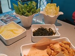 -半天妖烤鱼(物美沁山水店)