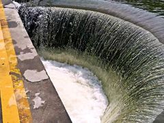 景点-宝天曼峡谷漂流