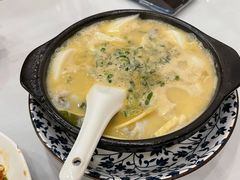 塔菜冬笋黄鱼煲-小实惠嘉(威海路店)