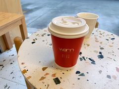 -Cafe on warm(丹霞店)