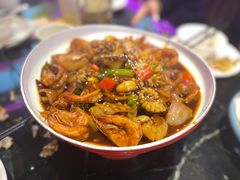 -椒行天下干锅牛蛙·(万宝店)