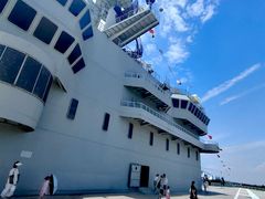 -东方绿舟景区-仿真航空母舰