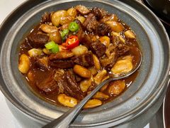 芸豆炖牛肉-香雪海饭店中餐厅(人民桥店)