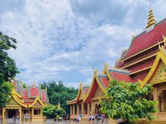 -西双版纳勐泐文化旅游区