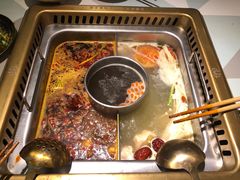 潮货鸳鸯锅-雾都渣渣火锅(南城智汇城店)