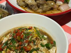 -在老街·淮安大排档·甜麻干煸龙虾·烧烤(河下古镇店)