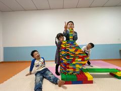 -哈奋儿童科技营乐高托班机器人(闲林校区)