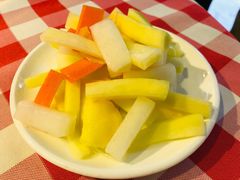 餐前小吃-龙桥私厨·姜花菊花过桥鱼·顺德菜(容桂店)